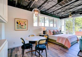 Lux Noman Hideaway 1br Studio Near Downtown #cha - Norman - 4