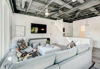 Lux Noman Hideaway 1br Studio Near Downtown #cha - Norman - 0
