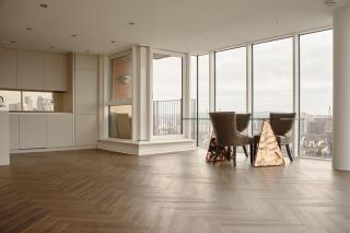 Excel Luxury Apartment with amazing view - Londra - 4