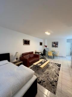 Holiday Apartment in Mörfelden-Walldorf - Mörfelden-Walldorf - 7
