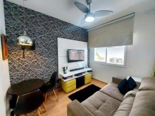 Apartamento Pé na Areia - Santos - 0