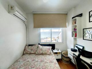 Apartamento Pé na Areia - Santos - 4