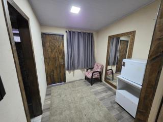 Quarto privativo oasis pousada - Cambará - 8