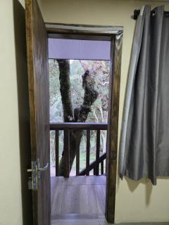 Quarto privativo oasis pousada - Cambará - 5