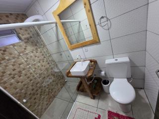 Quarto privativo oasis pousada - Cambará - 4