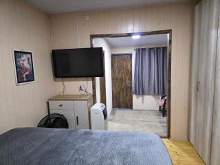 Quarto privativo oasis pousada - Cambará - 2