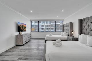 Ocean View 2BD Penthouse Beach Service PH-6 - Miami Beach - 3