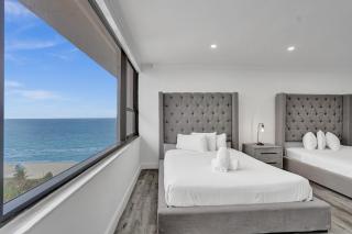 Ocean View 2BD Penthouse Beach Service PH-6 - 2