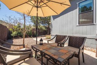 Red Rock Getaway with Jacuzzi in West Sedona for Family - Sedona - 7