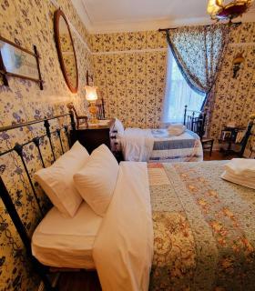 Quirky Victorian themed home - Mold - 1