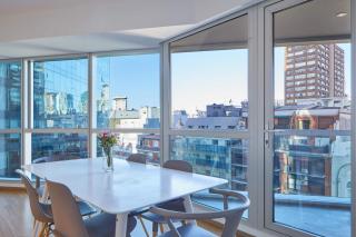 Fully Equipped 2-Bedroom Near Plaza San Martin - Buenos Aires - 5