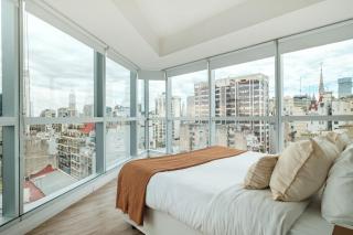 Fully Equipped 2-Bedroom Near Plaza San Martin - Buenos Aires - 1