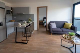 Suite ejecutiva en Zibata - 2 Habitaciones -  - 7