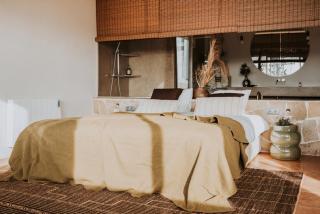 Casa Stellar - boutique villa with private heated pool and sea view - sustainably solar powered - Sant Josep de sa Talaia - 6