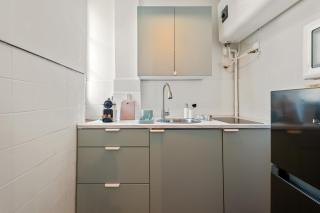 Nice Renting - CLEMENCEAU - Riviera Cocoon Calm Elegance Design - Nice - 3