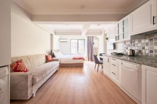 aymira hotel pangaltı - Istambul - 9