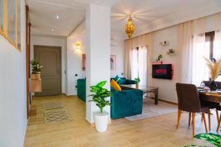 Appartement Moderne à Marrakech - 7