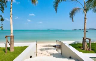 BOARDROOM BEACHFRONT RESiDENCE - Amphoe Koksamui - 7