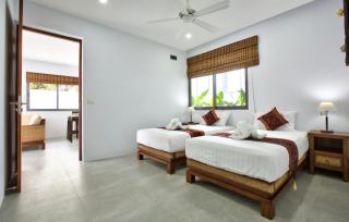 BOARDROOM BEACHFRONT RESiDENCE - Amphoe Koksamui - 5