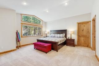 The Tahoe Timber House - 1