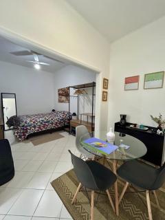 Studio Rio Leblon 1 - 1 Quarto com 1 cama de casal e 1 PUF cama casal - Rio de Janeiro - 0