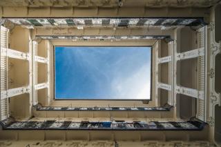 Máphi Bleu - Urban Suite - Budapest - 8