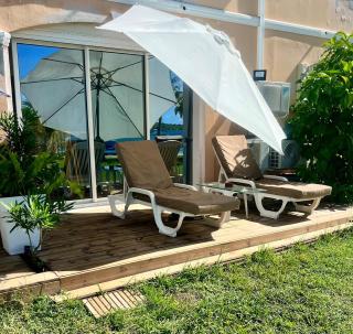 Coconut 2 rooms beautiful view - Baie Nettle - 8