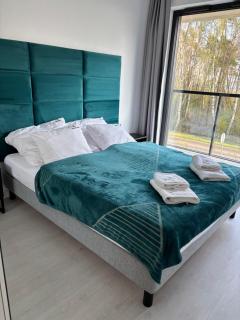 Apartament Słoneczny AKTENA Shellter Rogowo - 4