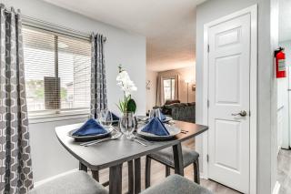 2 Mi to Texas AandM University Condo with Pool! - College Station - 3