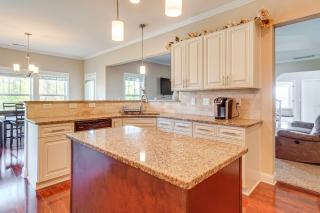 18 Mi to Pinehurst Quiet and Spacious Family Home! - Raeford - 2