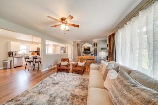 4 Mi to Churchill Downs Updated Retreat with Deck! - Louisville - 6