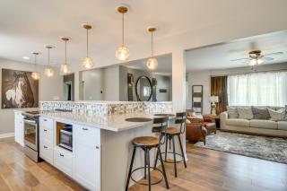 4 Mi to Churchill Downs Updated Retreat with Deck! - Louisville - 2
