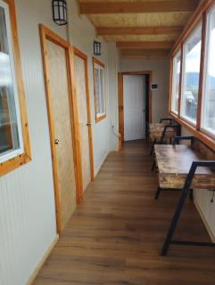 apartamento en 2do piso con balcón - Coyhaique - 0
