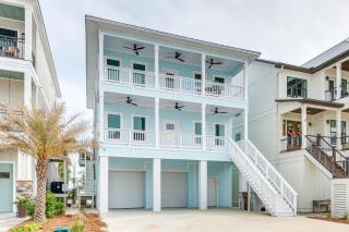 Steps to Beach New Navarre Home with Ocean Views! - Navarre - 9