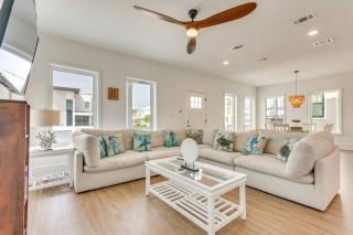 Steps to Beach New Navarre Home with Ocean Views! - Navarre - 8