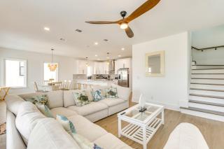 Steps to Beach New Navarre Home with Ocean Views! - Navarre - 6