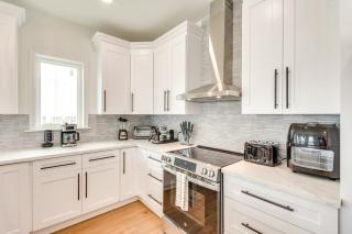 Steps to Beach New Navarre Home with Ocean Views! - 1