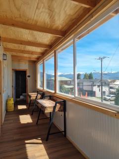 apartamento en 2do piso con balcón - Coyhaique - 8