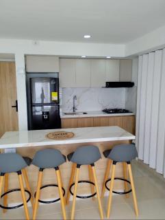 Apartamento vista playa Marbella 3108 - Cartagena das Índias - 8