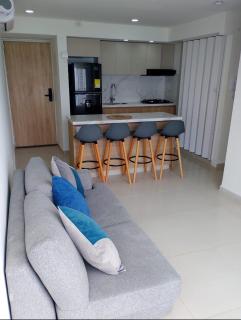 Apartamento vista playa Marbella 3108 - Cartagena das Índias - 6
