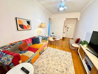 Apartamento aconchegante em Copacabana - Rio de Janeiro - 3