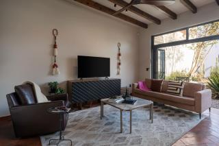 Casona del Buen Huerto, Modern 2BR Home in Queretaro - Querétaro - 4