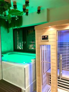 Spa et Sauna Luxueux Hyper centre - 6