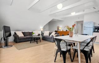 Three-Bedroom Apartment In Karrebaksminde - 5
