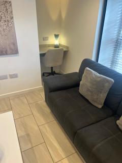 Stylish 1 Bed Apartment in Bicester Town Centre - Bicester - 6
