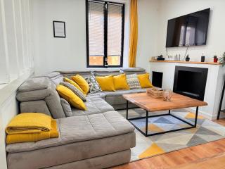 Villa de charme avec piscine privée - 1