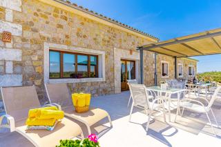 268 Villa Can Caluix ETV8149 by Mallorca Charme - Sineu - 7