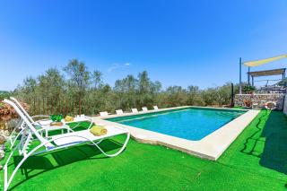 268 Villa Can Caluix ETV8149 by Mallorca Charme - Sineu - 4