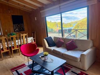 Casa con vista al rio - Valdivia - 4