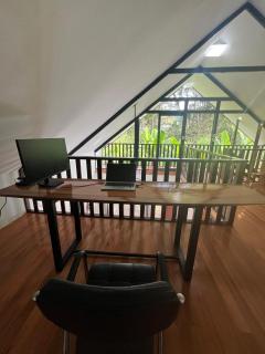 Albano Casa en bosque de conservación privado - 5